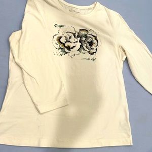 Chico’s Women Long sleeve T shirt